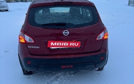 Nissan Qashqai, 2011 год, 1 600 000 рублей, 10 фотография