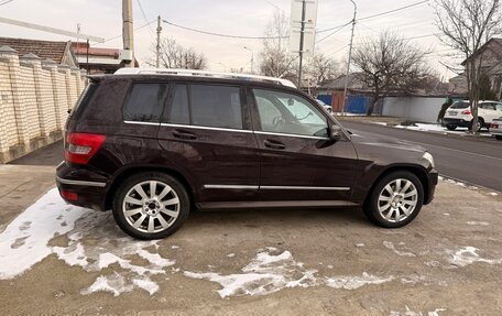 Mercedes-Benz GLK-Класс, 2011 год, 1 350 000 рублей, 3 фотография