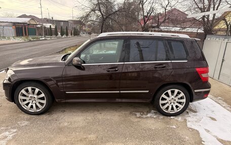 Mercedes-Benz GLK-Класс, 2011 год, 1 350 000 рублей, 4 фотография