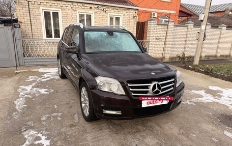 Mercedes-Benz GLK-Класс, 2011 год, 1 350 000 рублей, 5 фотография