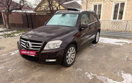 Mercedes-Benz GLK-Класс, 2011 год, 1 350 000 рублей, 2 фотография