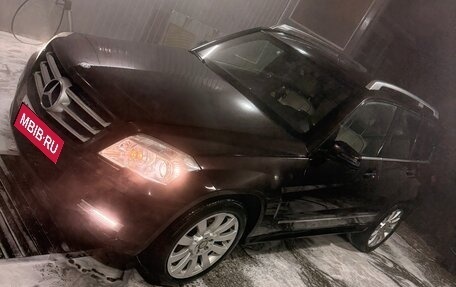 Mercedes-Benz GLK-Класс, 2011 год, 1 350 000 рублей, 6 фотография