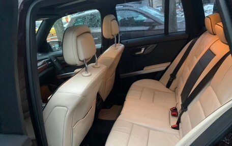 Mercedes-Benz GLK-Класс, 2011 год, 1 350 000 рублей, 12 фотография