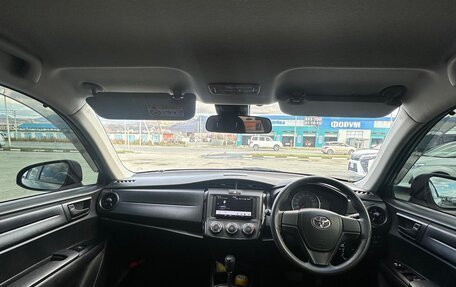 Toyota Corolla, 2019 год, 1 200 000 рублей, 9 фотография