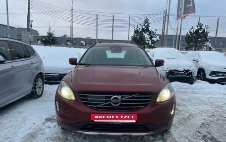 Volvo XC60 II, 2013 год, 1 600 000 рублей, 2 фотография