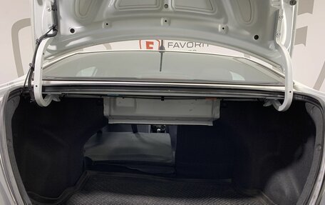 Hyundai Solaris II рестайлинг, 2012 год, 824 000 рублей, 18 фотография