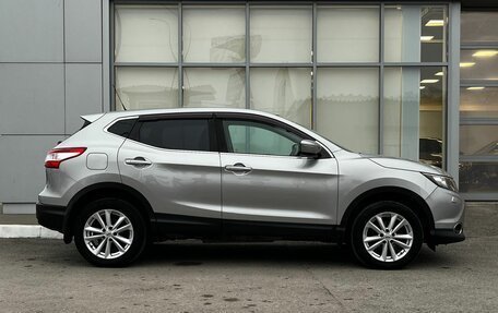 Nissan Qashqai, 2014 год, 1 499 000 рублей, 5 фотография