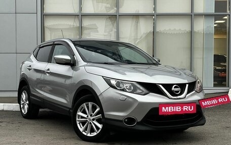 Nissan Qashqai, 2014 год, 1 499 000 рублей, 4 фотография