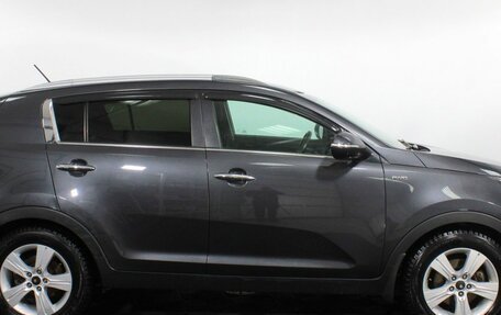 KIA Sportage III, 2011 год, 1 075 000 рублей, 4 фотография