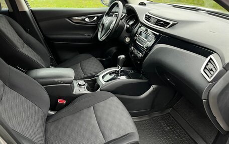 Nissan Qashqai, 2014 год, 1 499 000 рублей, 24 фотография