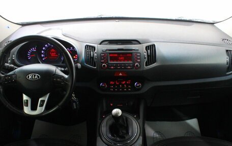 KIA Sportage III, 2011 год, 1 075 000 рублей, 13 фотография