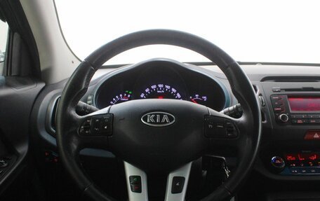 KIA Sportage III, 2011 год, 1 075 000 рублей, 14 фотография