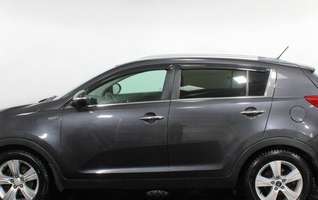 KIA Sportage III, 2011 год, 1 075 000 рублей, 9 фотография