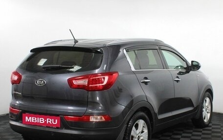 KIA Sportage III, 2011 год, 1 075 000 рублей, 6 фотография