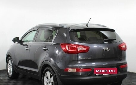 KIA Sportage III, 2011 год, 1 075 000 рублей, 8 фотография