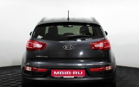 KIA Sportage III, 2011 год, 1 075 000 рублей, 7 фотография