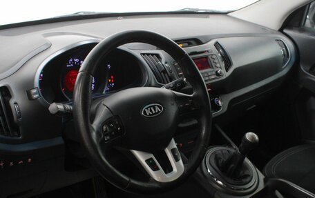 KIA Sportage III, 2011 год, 1 075 000 рублей, 15 фотография