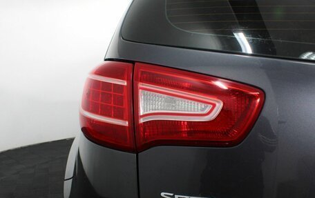 KIA Sportage III, 2011 год, 1 075 000 рублей, 18 фотография