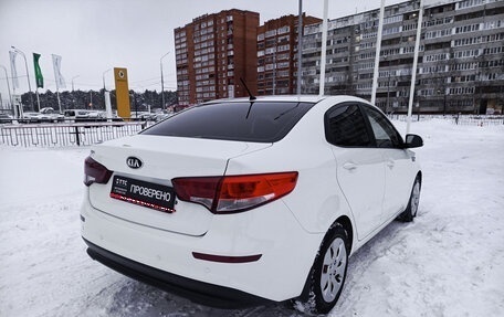 KIA Rio III рестайлинг, 2015 год, 1 080 000 рублей, 6 фотография