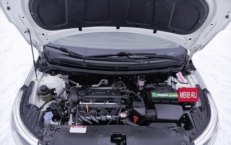 KIA Rio III рестайлинг, 2015 год, 1 080 000 рублей, 11 фотография