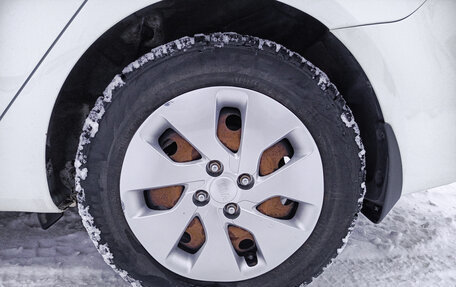 KIA Rio III рестайлинг, 2015 год, 1 080 000 рублей, 22 фотография