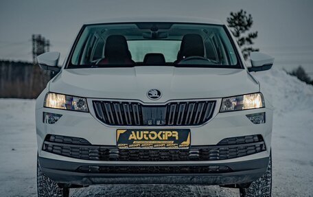 Skoda Karoq I, 2022 год, 2 670 000 рублей, 3 фотография