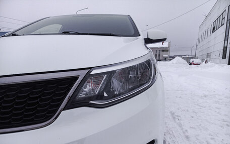 KIA Rio III рестайлинг, 2015 год, 1 080 000 рублей, 21 фотография