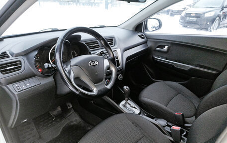 KIA Rio III рестайлинг, 2015 год, 1 080 000 рублей, 20 фотография