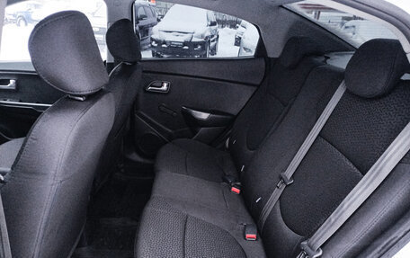 KIA Rio III рестайлинг, 2015 год, 1 080 000 рублей, 15 фотография