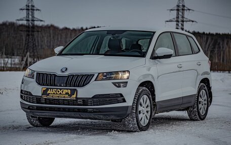 Skoda Karoq I, 2022 год, 2 670 000 рублей, 4 фотография