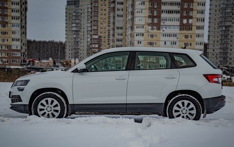 Skoda Karoq I, 2022 год, 2 670 000 рублей, 5 фотография