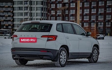 Skoda Karoq I, 2022 год, 2 670 000 рублей, 8 фотография