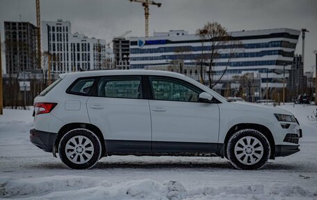 Skoda Karoq I, 2022 год, 2 670 000 рублей, 9 фотография
