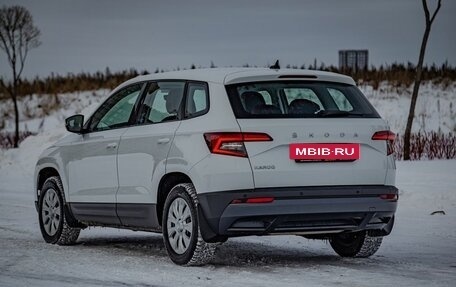 Skoda Karoq I, 2022 год, 2 670 000 рублей, 6 фотография