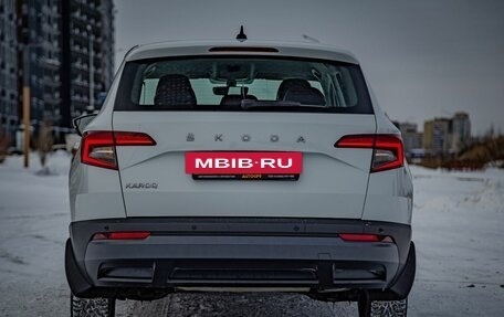 Skoda Karoq I, 2022 год, 2 670 000 рублей, 7 фотография