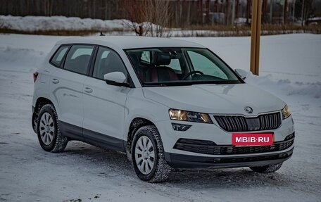 Skoda Karoq I, 2022 год, 2 670 000 рублей, 2 фотография