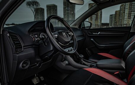 Skoda Karoq I, 2022 год, 2 670 000 рублей, 10 фотография