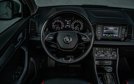 Skoda Karoq I, 2022 год, 2 670 000 рублей, 12 фотография