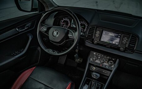 Skoda Karoq I, 2022 год, 2 670 000 рублей, 17 фотография