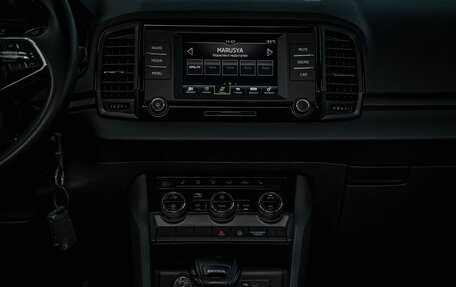 Skoda Karoq I, 2022 год, 2 670 000 рублей, 15 фотография