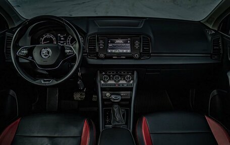 Skoda Karoq I, 2022 год, 2 670 000 рублей, 14 фотография