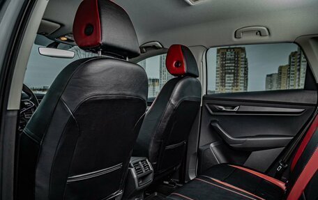 Skoda Karoq I, 2022 год, 2 670 000 рублей, 22 фотография