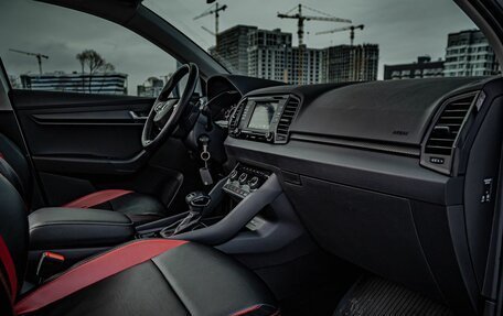 Skoda Karoq I, 2022 год, 2 670 000 рублей, 20 фотография