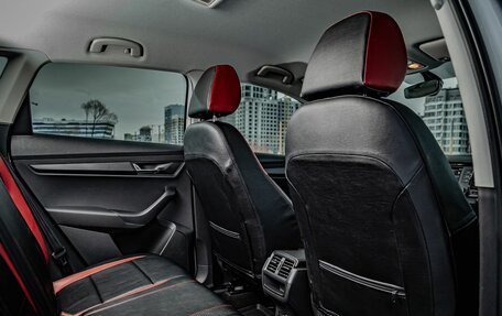 Skoda Karoq I, 2022 год, 2 670 000 рублей, 21 фотография