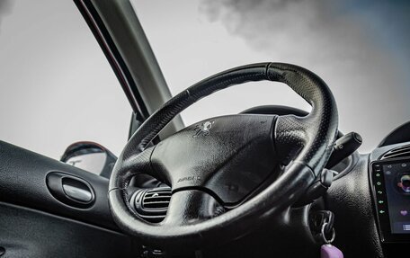 Peugeot 206, 2007 год, 408 000 рублей, 16 фотография