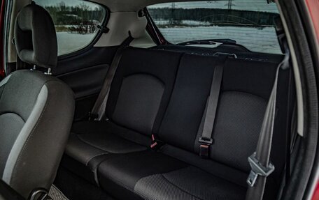 Peugeot 206, 2007 год, 408 000 рублей, 21 фотография