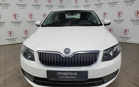 Skoda Octavia, 2014 год, 1 144 000 рублей, 2 фотография