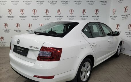Skoda Octavia, 2014 год, 1 144 000 рублей, 6 фотография
