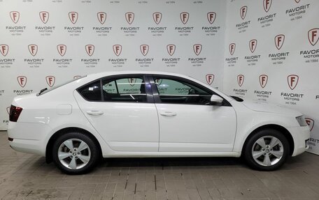 Skoda Octavia, 2014 год, 1 144 000 рублей, 4 фотография