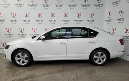 Skoda Octavia, 2014 год, 1 144 000 рублей, 5 фотография